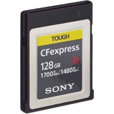 Sony SDXC SF-G TOUGH UHS-II 64GB. Pronta consegna