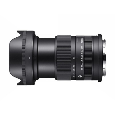 Sigma 18-50mm F2.8 DC DN Contemporary for Sony. 3-year MTrading warranty