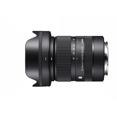 Sigma 18-50mm F2.8 DC DN Contemporary for Sony. 3-year MTrading warranty