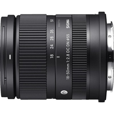 Sigma 18-50mm F2.8 Dc Dn Contemporary x sony. Garanzia MTrading 3 anni