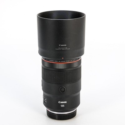 Canon RF 135mm 1.8 L IS USM. Garanzia Canon 2 anni