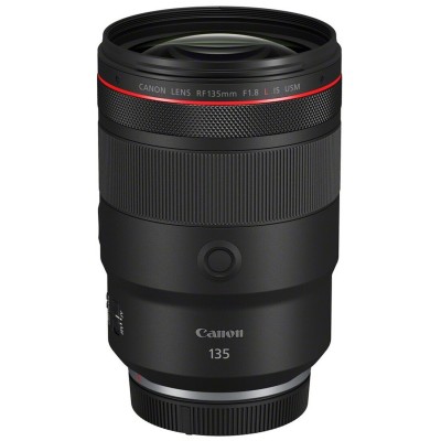 Canon RF 135mm 1.8 L IS USM. Garanzia Canon 2 anni