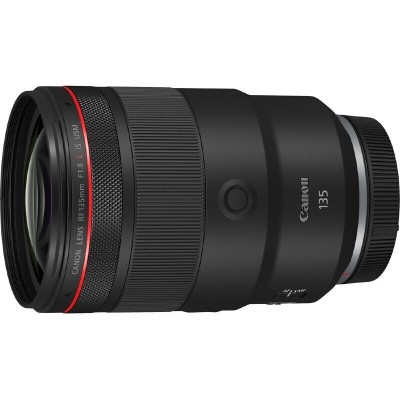 Canon RF 135mm 1.8 L IS USM. Garanzia Canon 2 anni