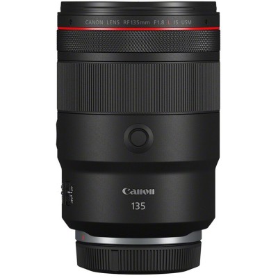 Canon RF 135mm 1.8 L IS USM. Garanzia Canon 2 anni