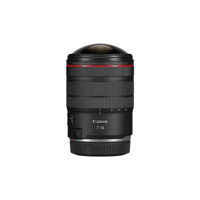 Canon RF 7-14mm f 2.-3.5 L Fisheye STM. Garanzia Canon 2 anni