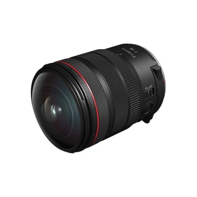 Canon RF 7-14mm f 2.-3.5 L Fisheye STM. Garanzia Canon 2 anni