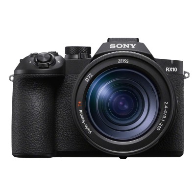 Sony DSC-RX10 Mark V. Garanzia Sony 2 anni