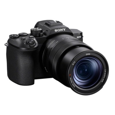 Sony DSC-RX10 Mark V. Garanzia Sony 2 anni