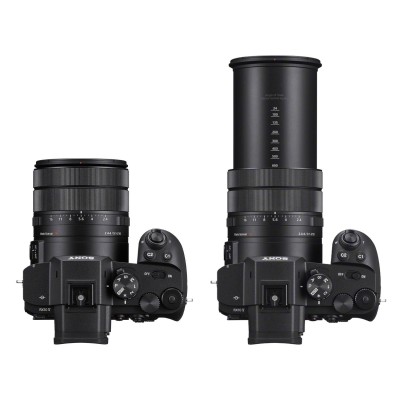 Sony DSC-RX10 Mark V. Garanzia Sony 2 anni