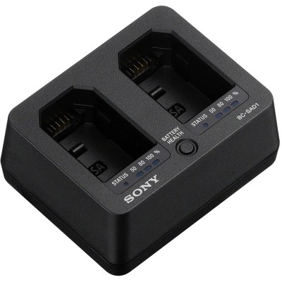 Sony BC-SAD1 per 2 batterie NP-SA100.
