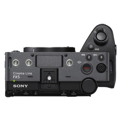 Sony ILME-FX5. Garanzia Sony 2 anni