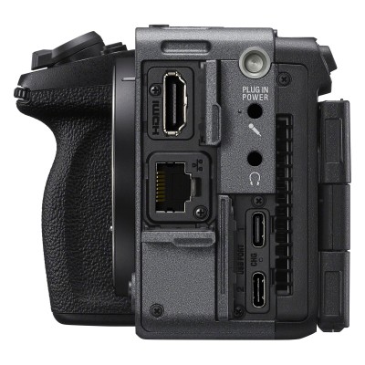 Sony ILME-FX5. Garanzia Sony 2 anni