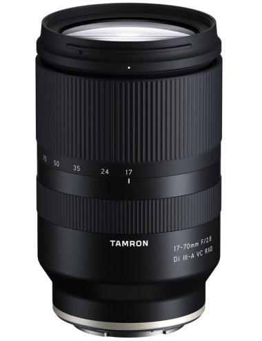 copy of copy of Tamron 17-70mm f/2.8 Di III-A VC RXD for Fujifilm X. 5-year warranty