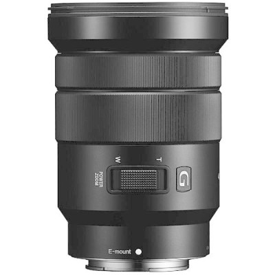 Sony E PZ 18-105mm f/4 G OSS (SELP18105G)