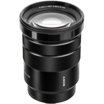 Sony E PZ 18-105mm f/4 G OSS (SELP18105G)