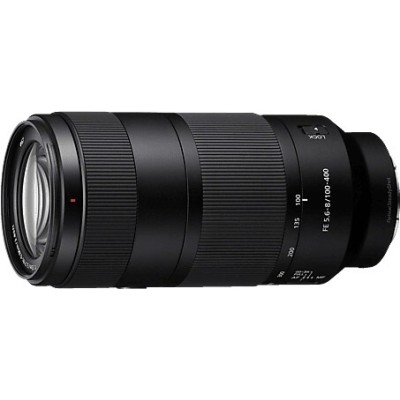 Sony FE 100-400 mm F5.6-8 OSS. Garanzia Sony 2 anni