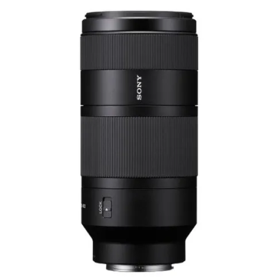 Sony FE 100-400 mm F5.6-8 OSS. Garanzia Sony 2 anni