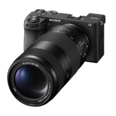 Sony FE 100-400 mm F5.6-8 OSS. Garanzia Sony 2 anni