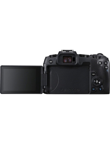 Canon EOS RP + RF24-105/-7.1 STM. Garanzia Canon 2 anni