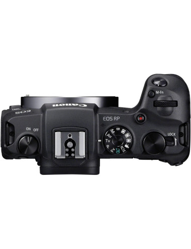 Canon EOS RP + RF24-105/-7.1 STM. Garanzia Canon 2 anni