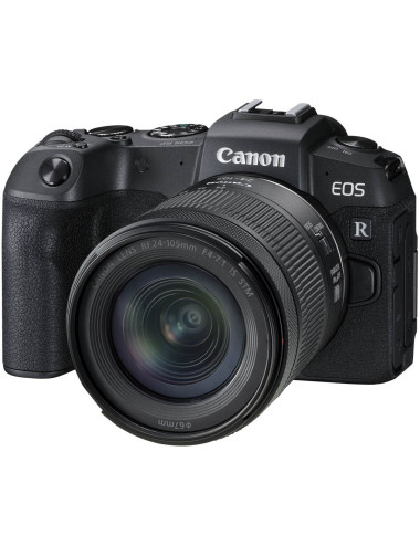 Canon EOS RP + RF24-105/-7.1 STM. Garanzia Canon 2 anni