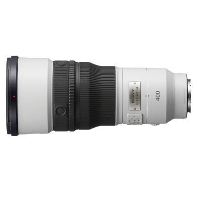 Sony FE 400mm F4.5 GMW OSS. Garanzia Sony 2 anni