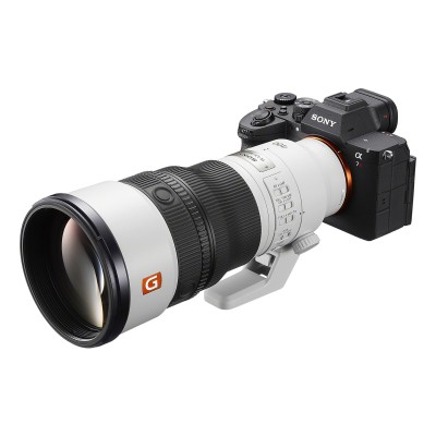 Sony FE 400mm F4.5 GMW OSS. Garanzia Sony 2 anni