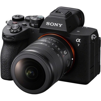 Sony FE 8-14mm f/3.5 Fisheye G. Garanzia Sony  anni