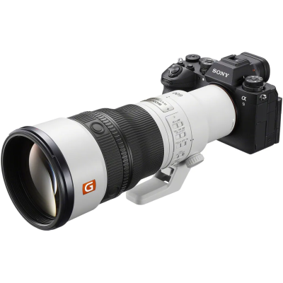 Sony SEL FE 600mm f6,3 GM OSS. Garanzia Sony 2 anni