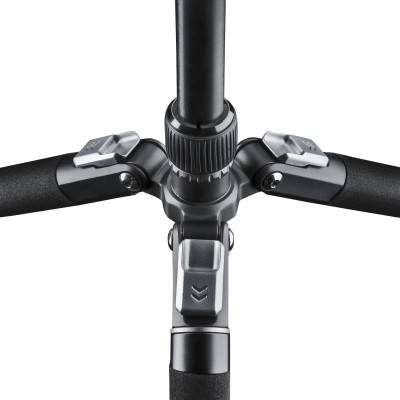Mantona DSLM Travel Evolution 2241-FA .Treppiede da viaggio leggero