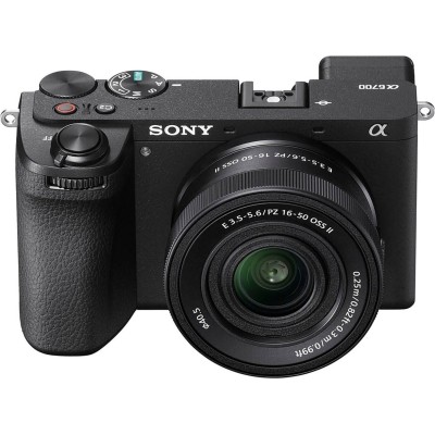 Sony A6700 Kit 16-50mm II . Garanzia Sony 2 anni