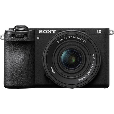 Sony A6700 Kit 16-50mm II. 2-year Sony warranty