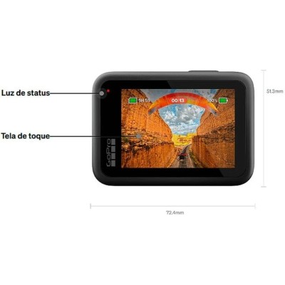 GoPro HERO13 Black Ultra Wide Edition