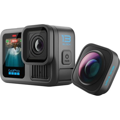 GoPro HERO13 Black Ultra Wide Edition