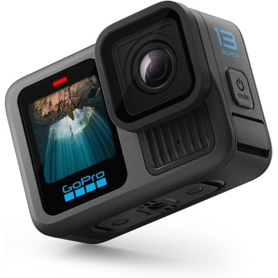 GoPro HERO13 Black Extended Power Bundle